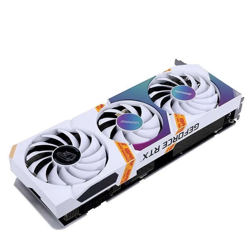VGA Colourful Rtx 3060 OC 12G Ultra White Non LHR