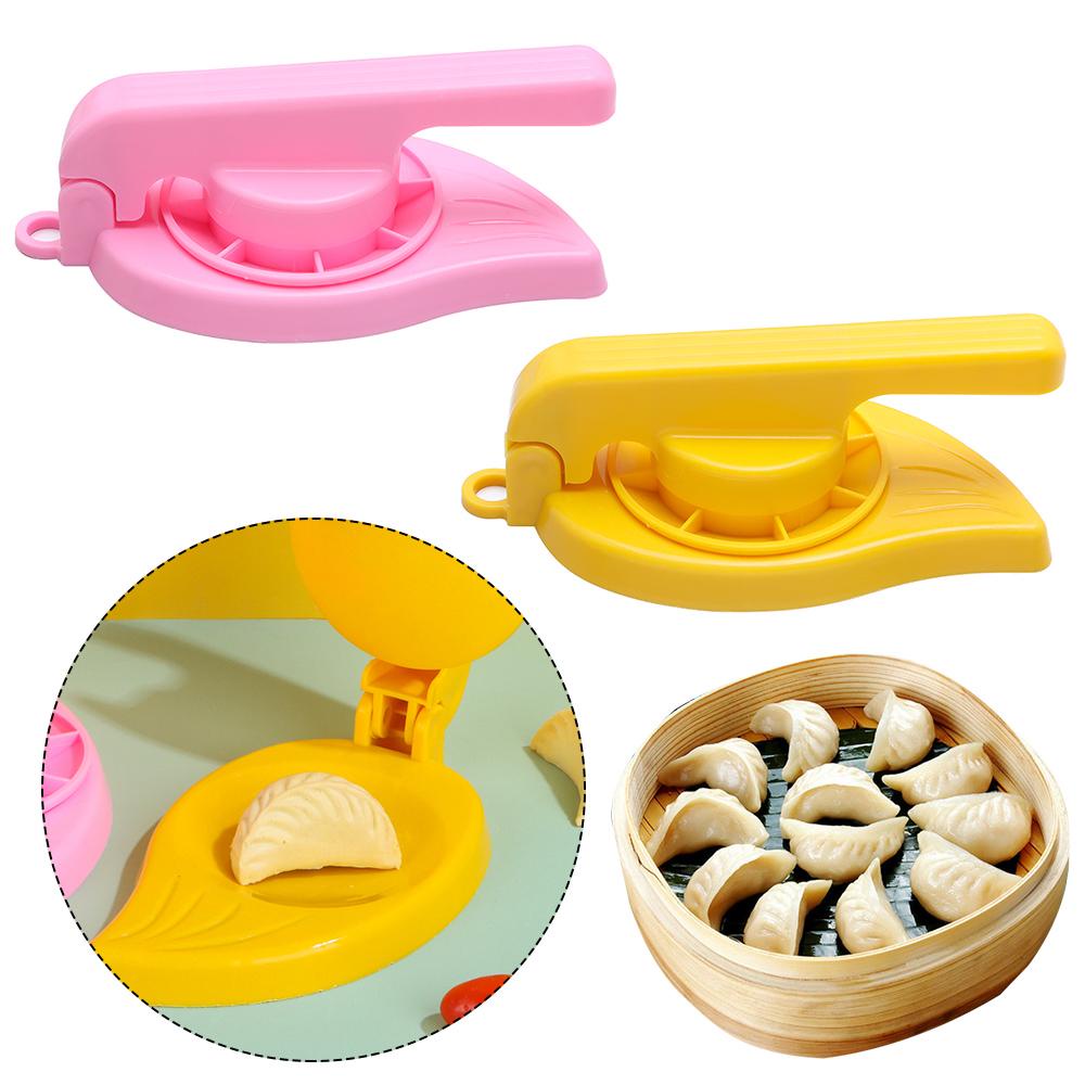 Dumpling Nanas Kulit Artefak Portable Household Dumpling|Alat Panggang