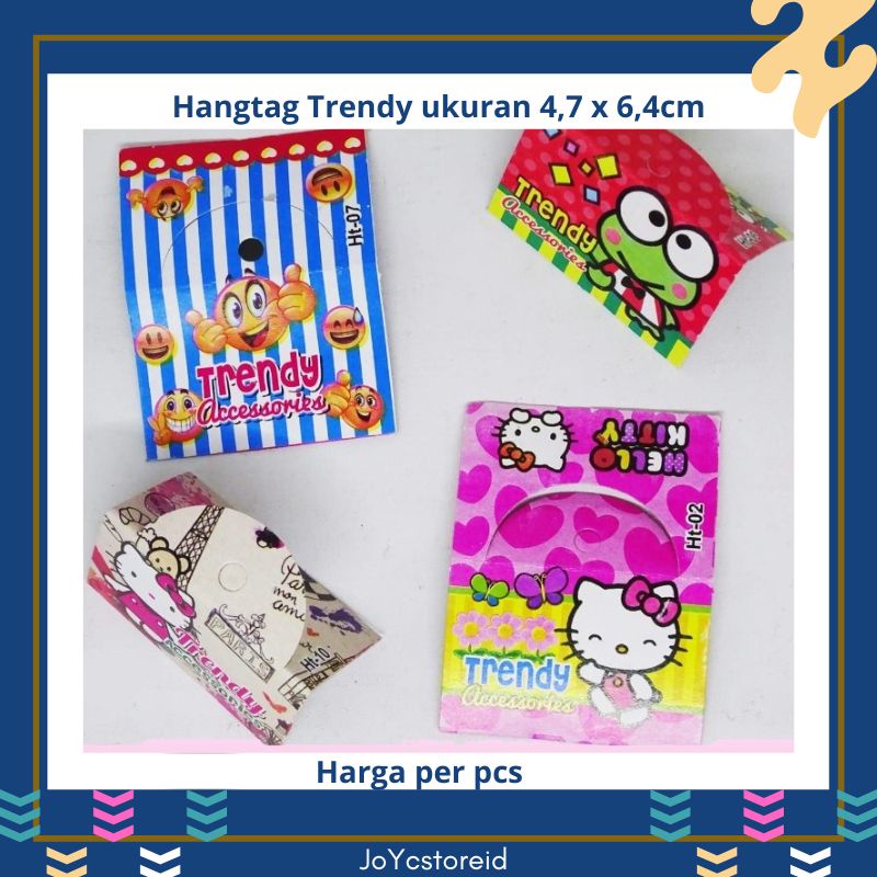 

Hangtag Kemasan | Hangtag Produk | Kemasan Produk