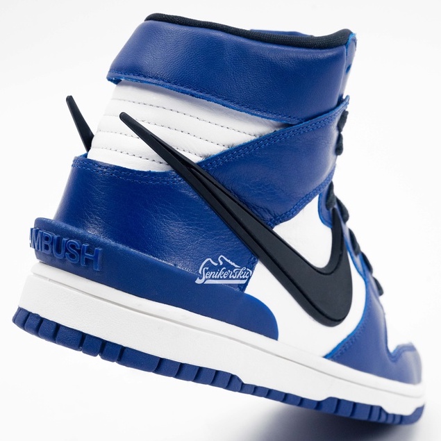 Dunk High Ambush Deep Royal Blue