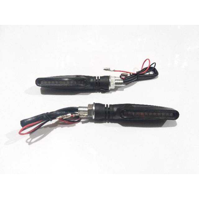 Sein Running Lampu Sen Running Led vario 125new/150 sen cbr 150 vixion new sein LIDI mini 1set(kiri kanan)  universal