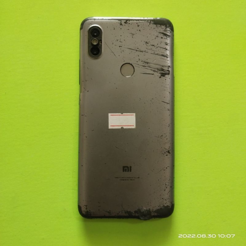 mesin Xiaomi Redmi S2 normal lcd retak
