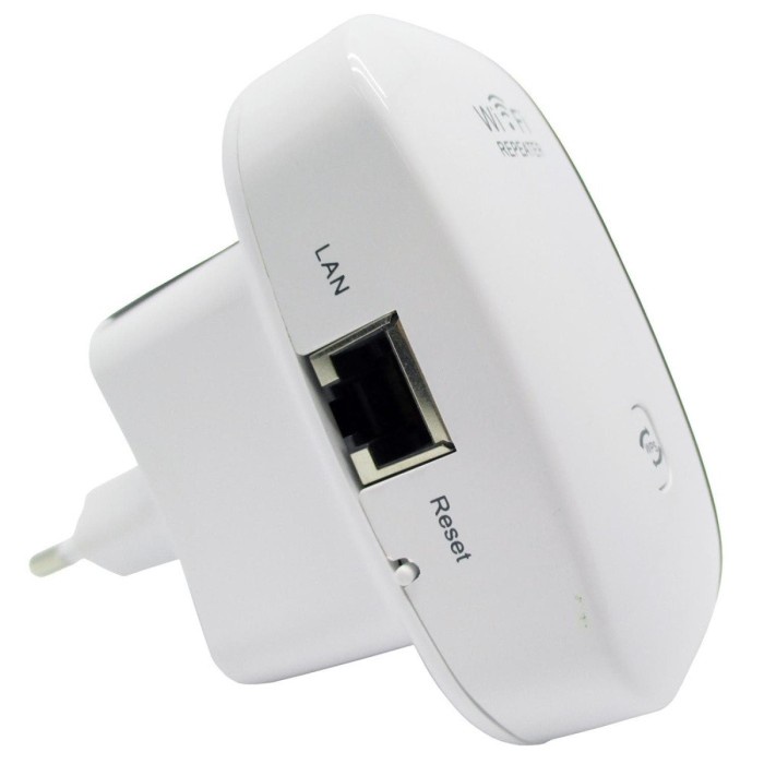 WiFi Repeater Wireless-N 300Mbps - KexTech