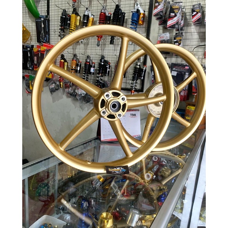 VELG VROSSI COPY RCB RX KING GL VIXION CB JUPITER Z MX NJMX SATRIA FU