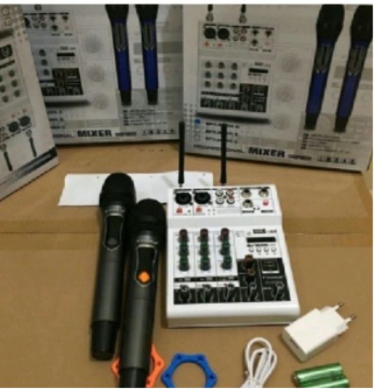 Mixer Audio Soundcraft EFX402W MIXER SOUNDCRAFT EFX402 W