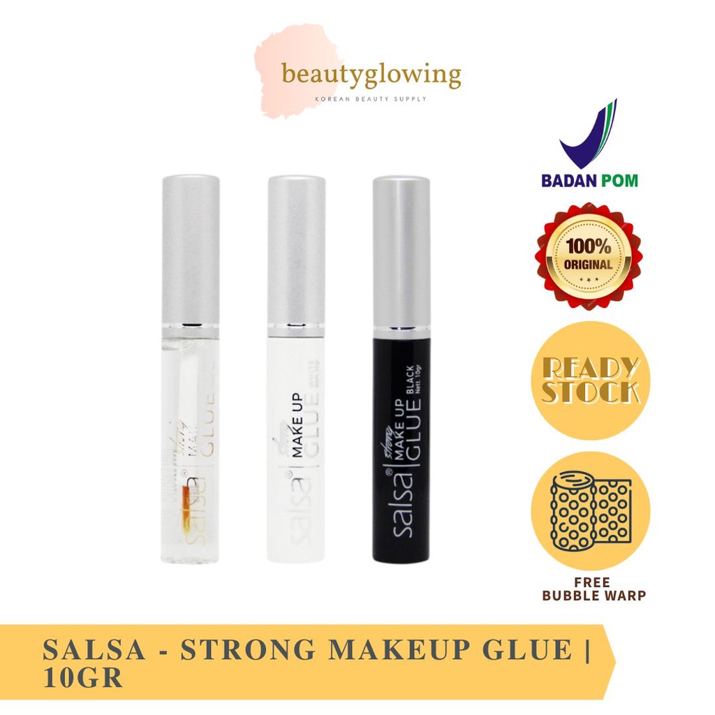 SALSA Strong Makeup Glue - Lem Bulu Mata