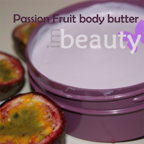 DISKON SALE THE BODY SHOP - PASSION FRUIT BODY BUTTER 200ML Asli 100% TERLARIS