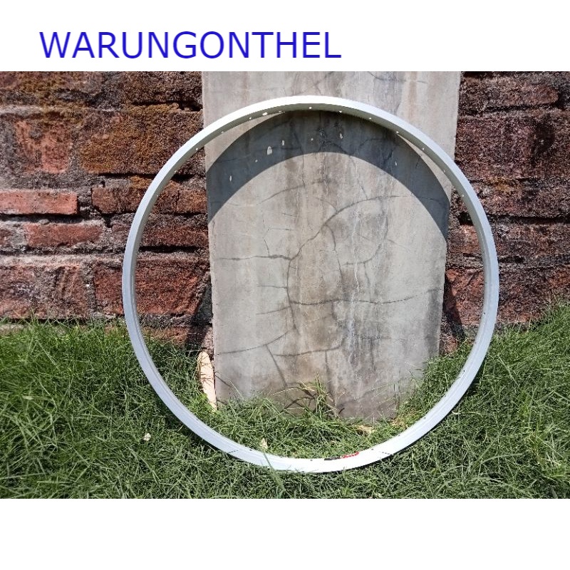 velg rims ring sepeda 26x1 3/8 aloy - velg sepeda ring 26 - roda velg sepeda 26
