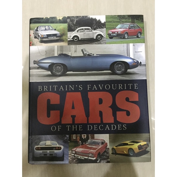 Preloved Buku Classic Cars