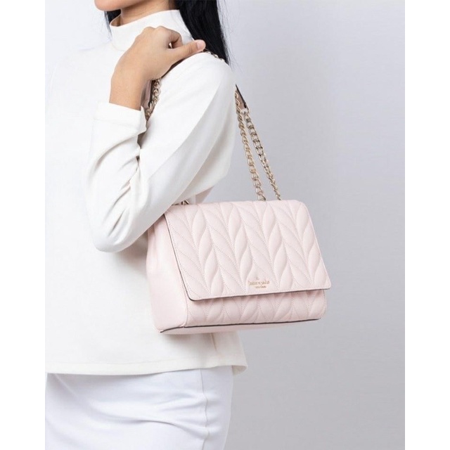 Kate Spade Emelyn Medium Peach Puff