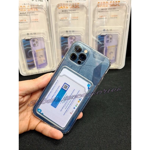 Case Card Bening OPPO Reno 4 4F 5 5F 6 4G 5G 7 4G 5G 7Z 8 4G 5G 8Z 8T 4G 5G 10 10 Pro 5G Silikon Tra
