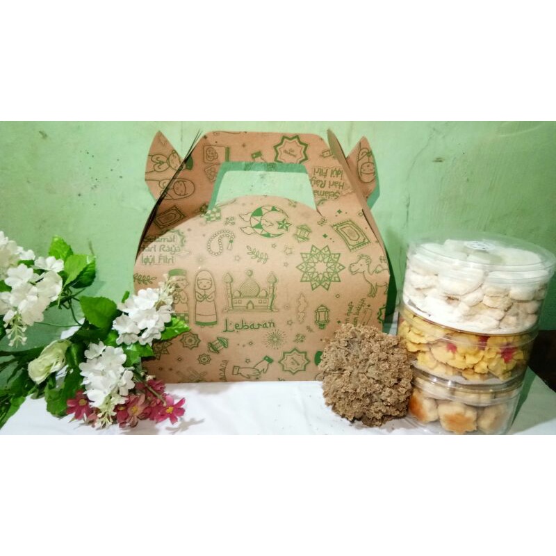 

Hampers Lebaran | Kue Kering