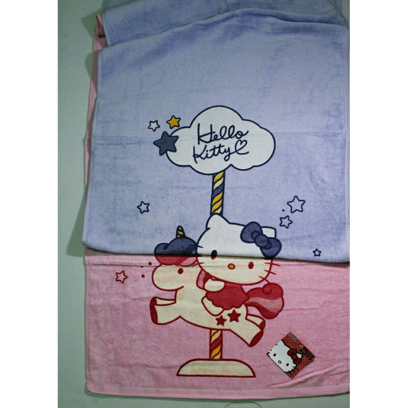 hello kitty kids uk 50x100cm