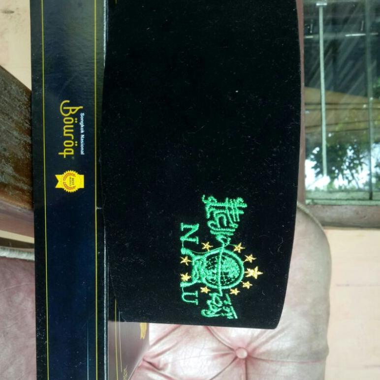 CKK.02Jl22ᴴ– Peci anak NU / peci bordir NU / peci AC NU merk Presiden