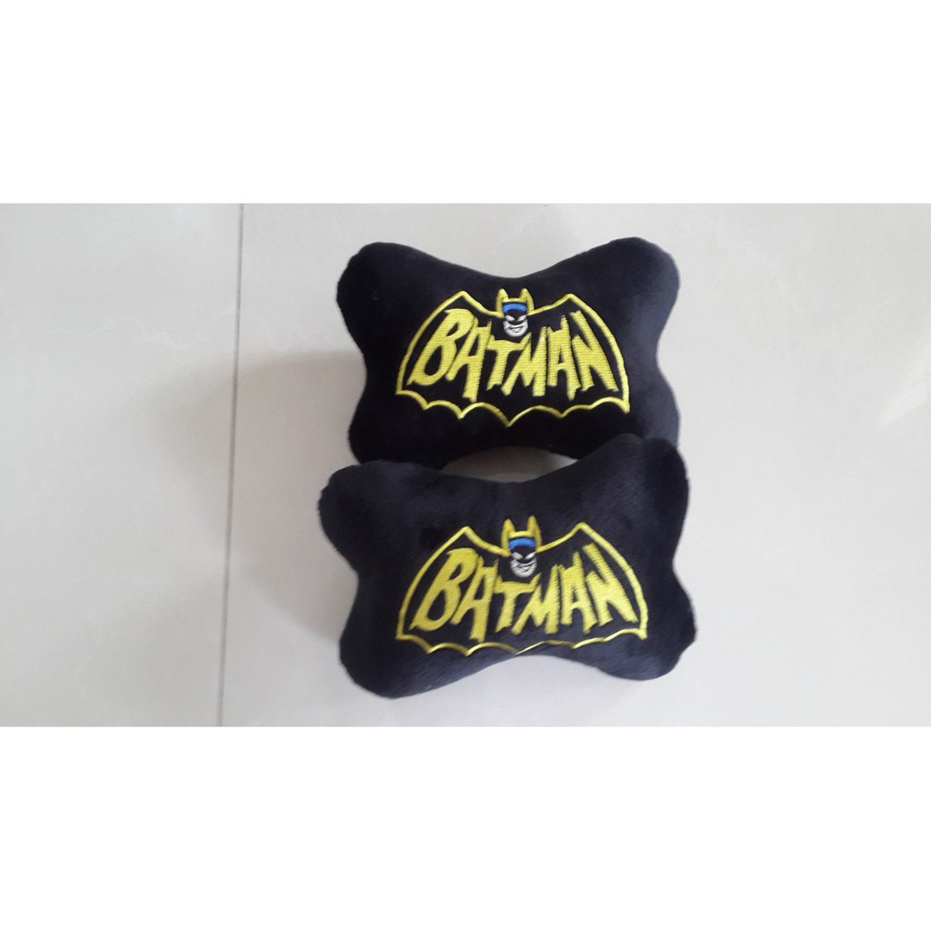 Bantal Mobil Only Exclusive Batman