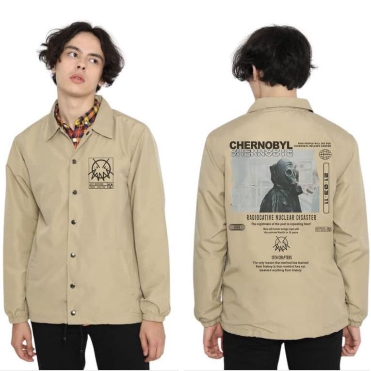 A28R Jaket Coach Pria Wanita Jaket Parasut  Jaket Dio Jaket Parasut Dio Best Product