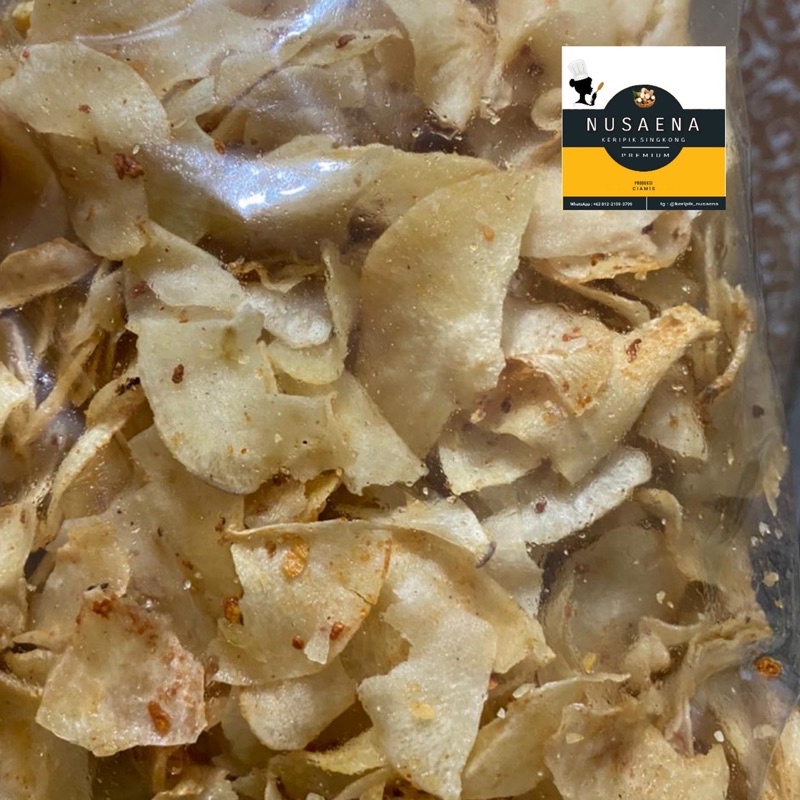 

Keripik Singkong Nusaena