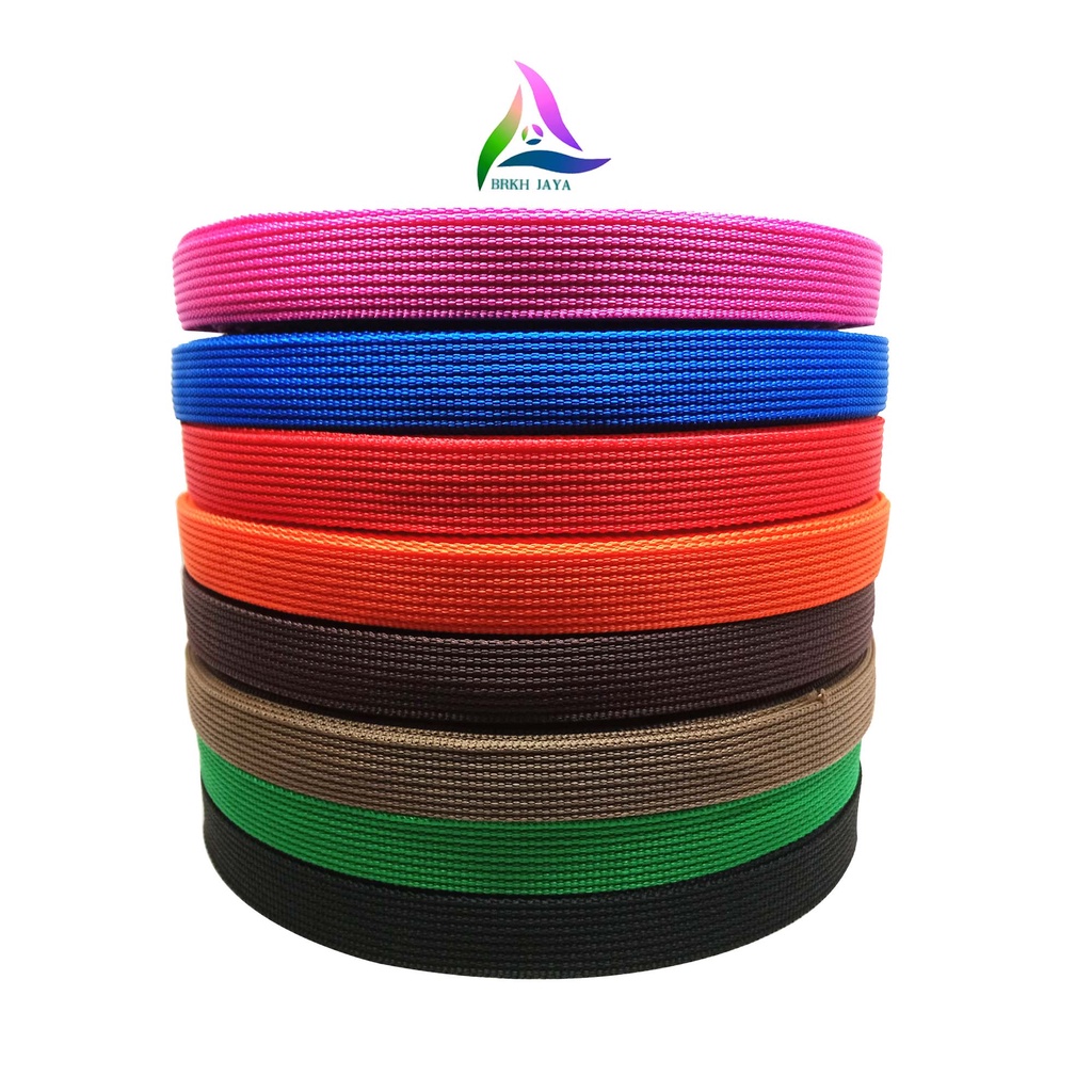 TALI WEBBING STRAP TAS LT 2 CM  / TALI TAS METERAN