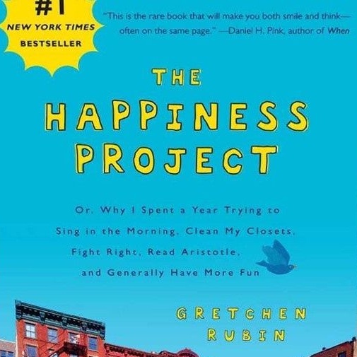 The Happiness Project .   #bukucetak