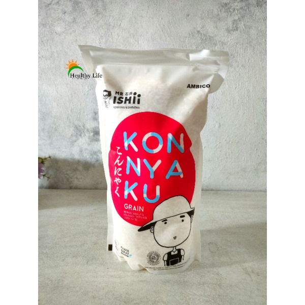 

Beras konyaku 1kg