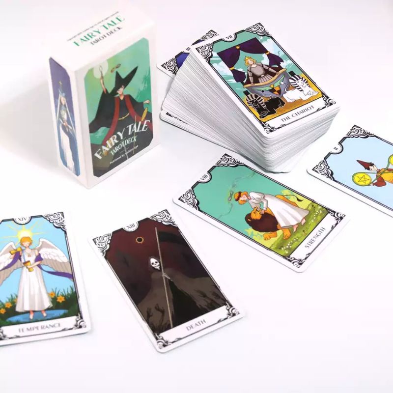 Fairy Tale Tarot