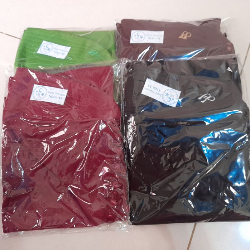 kerudung anak serut sd