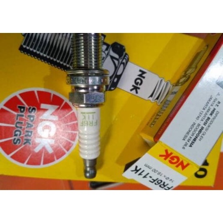 Jual busi NGK untuk honda mobilio HRV Diskon