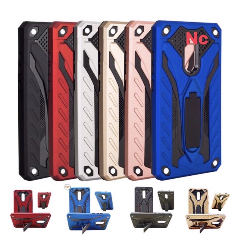 VIVO V20 V20 SE HARD CASE ROBOT PHANTOM