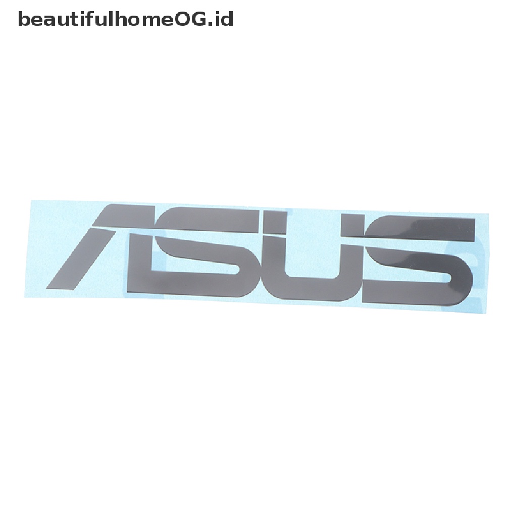 Stiker Logo Bahan Metal Untuk Dekorasi Laptop Asus