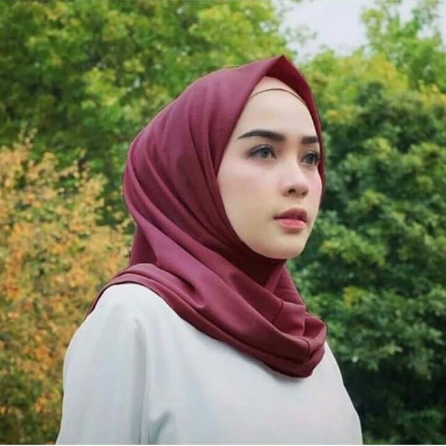 Kerudung / Hijab /Jilbab instant shalwa / Jilbab instan Shalwa