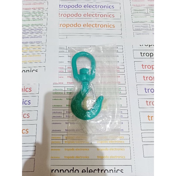 Swivel Hook Cap. 1 Ton Wipro