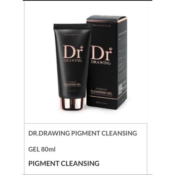 Dr. Drawing Pigment Booster / Dr Drawing Color Eraser for eyebrow / Dr Drawing Booster Penguat Sulam/ CELL ERASER