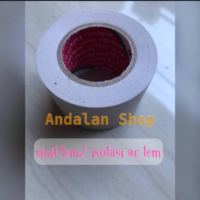 

Vinil lem / isolasi lem AC