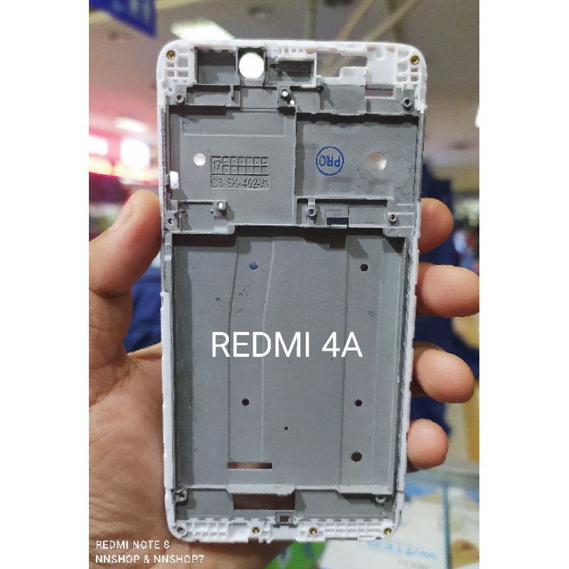 Casing Bazel Tulang Tengah Redmi 4 4x / Redmi 4A / Redmi 5 / Redmi 5 Plus 5+ / Redmi 6 6A