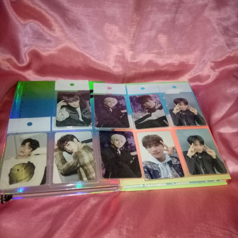 photocard pc treasure trejo chapter ch 3 black version yoshi doyoung asahi yedam