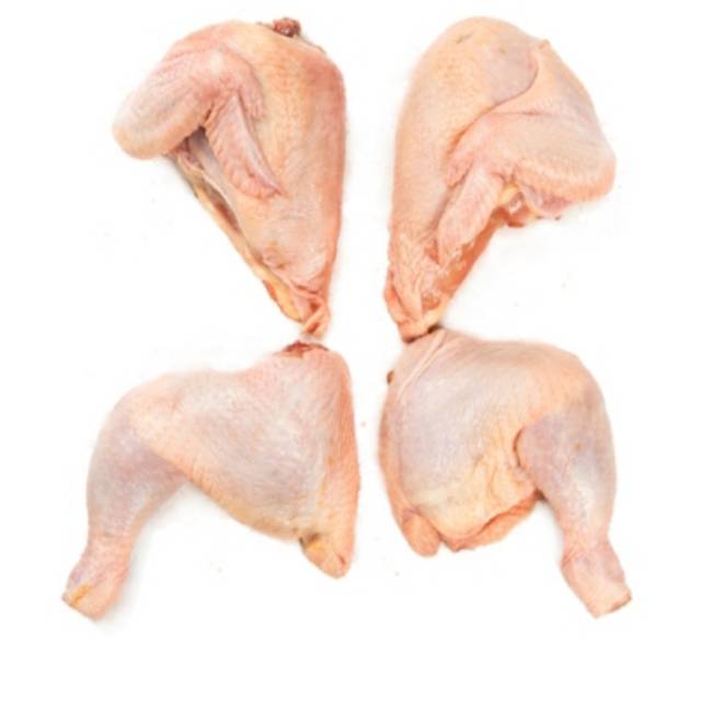 

Daging ayam utuh