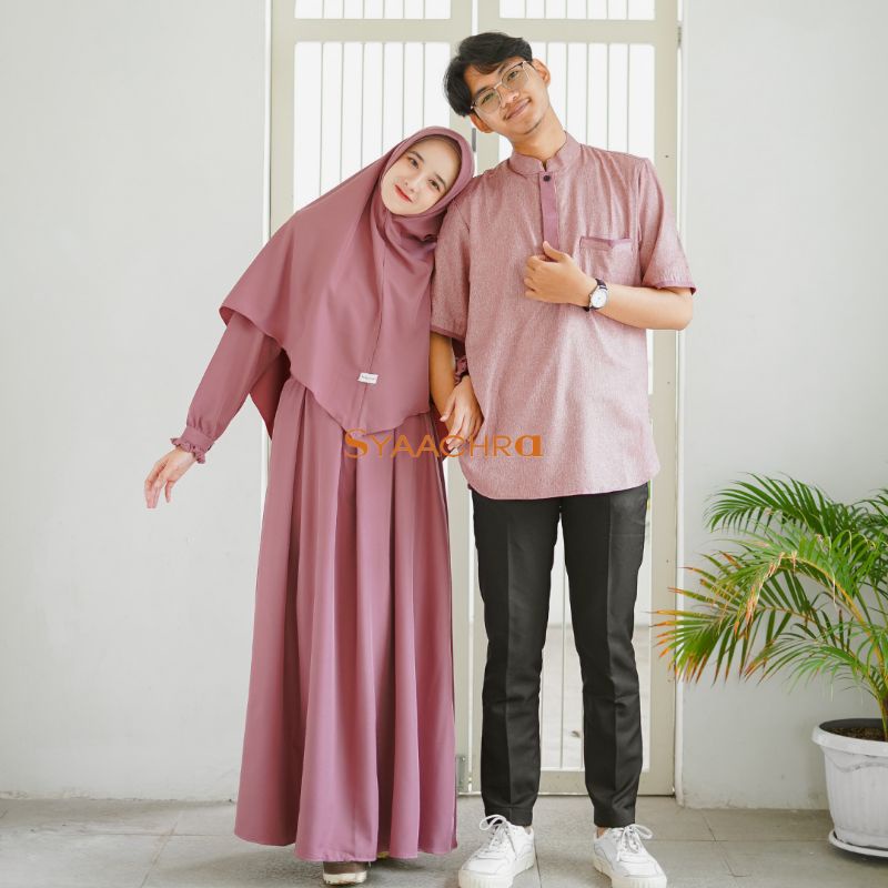 [[PRE ORDER]] Hannah Set & Koko Imran