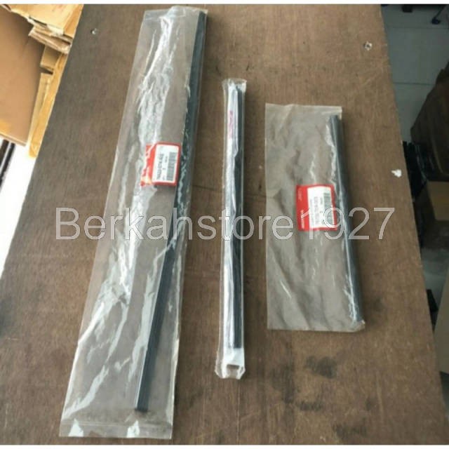 Karet Wiper set Crv 2013-2017, Crv Gen 4 Ori