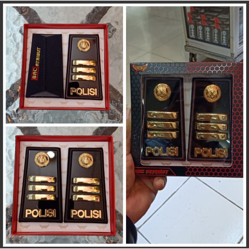 PANGKAT POLISI AKP PANGKAT POLRI AKP