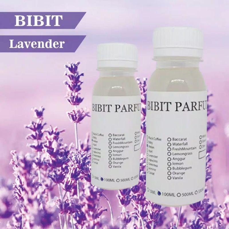 BIANG BIBIT PARFUM MOBIL LAVENDER 100ML