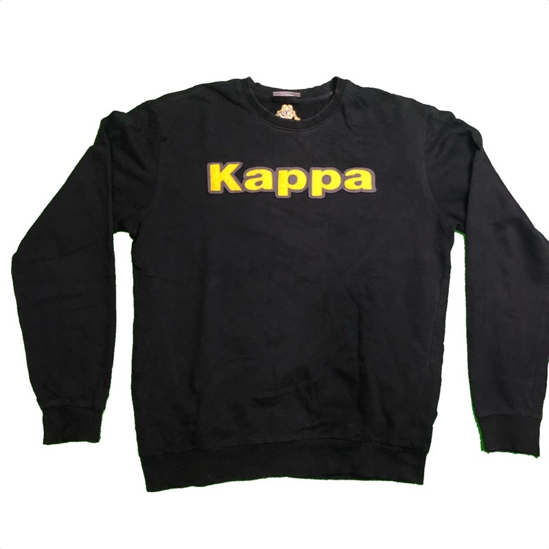 crewneck Kappa