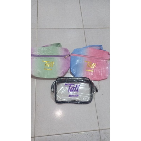 pouch tati skincare