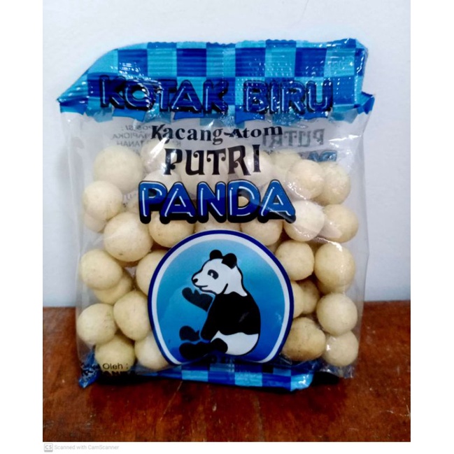 

Kacang Atom Panda 60 Gram Shanghai Sanghai Canggai