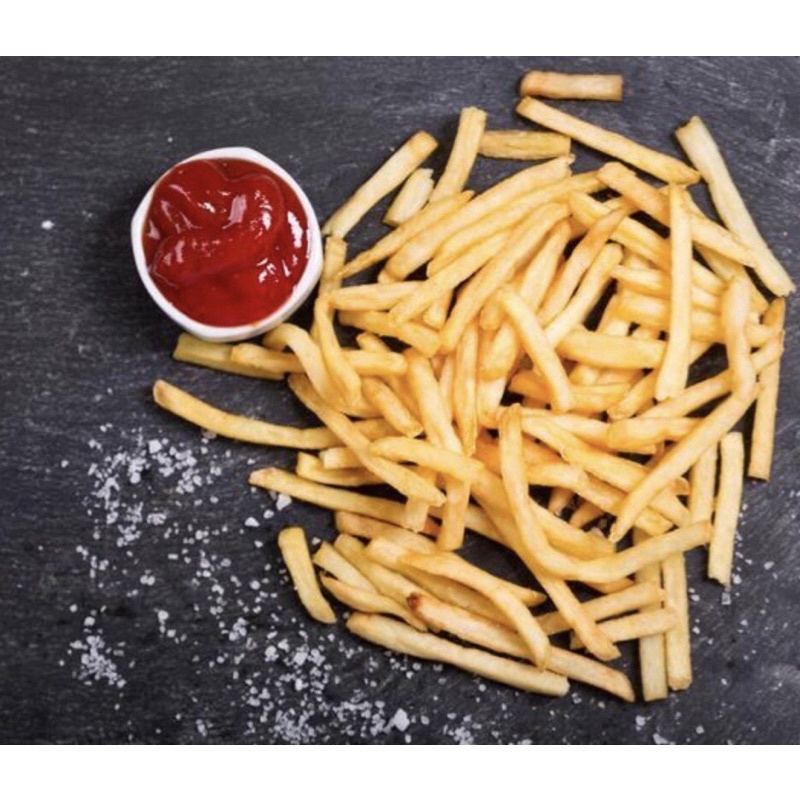 

french fries 500gr