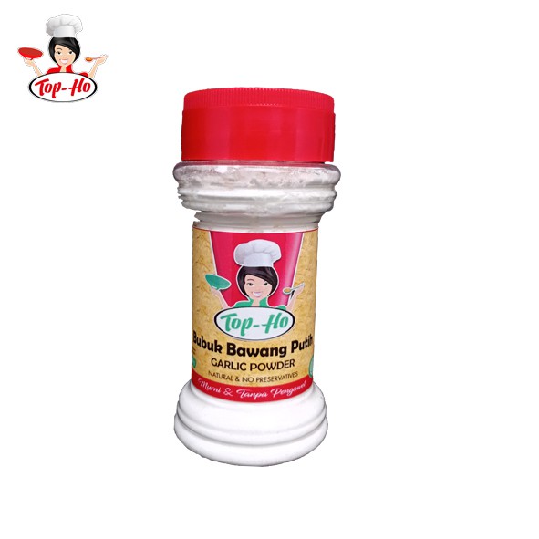 

Bubuk Bawang Putih Topho 50gr
