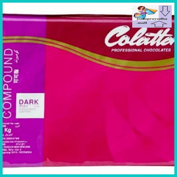 

54Etr7U- Collata Dark Coklat Compound 1 Kg 9Uhhjt7-