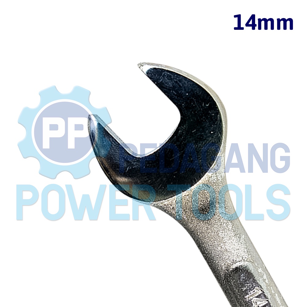 LIPPRO KUNCI RING PAS 14 MM COMBINATION SPANNER WRENCH RINGPAS 14MM