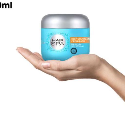 Jual {Original} Loreal Hair Spa / Creambath 500ml / Loreal Hair Spa Pot /  Deep Nourishing 500ml / Detox 5 | Shopee Indonesia