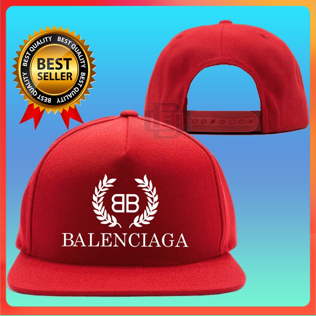 Import Quality Topi Snapback BALENCIAGA PARIS Pria & Wanita BALEN CIAGA COD