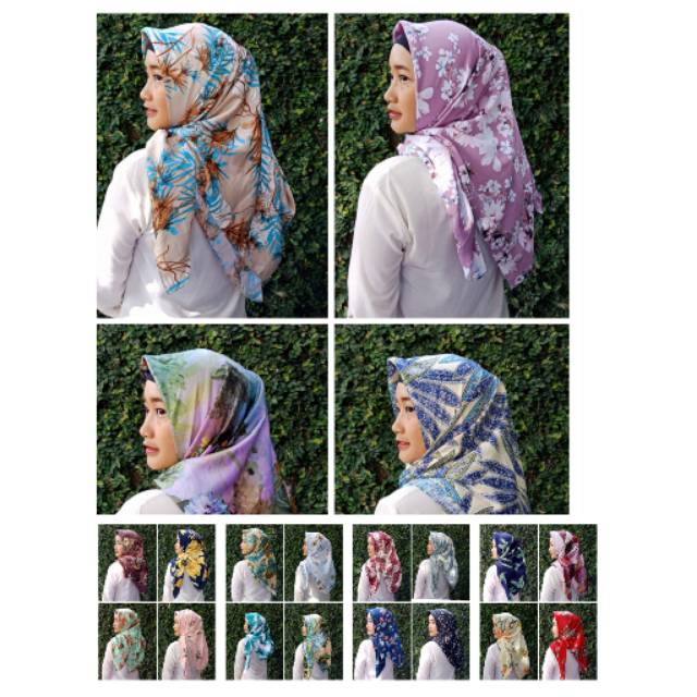 20 pc Maxmara Tidak Pilih Motif